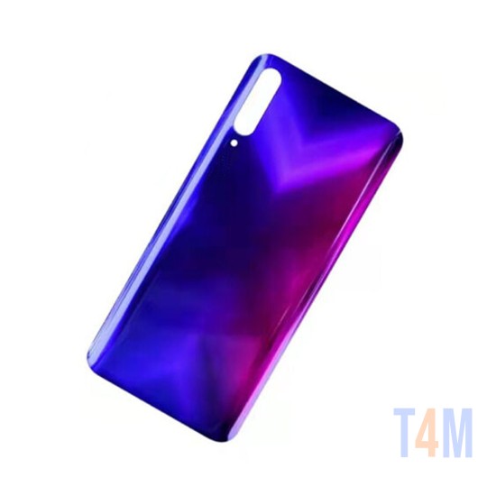 Tapa Traseira Huawei P Smart Pro (Sin Logo) Púrpura